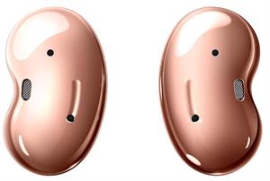 eBookReader Samsung Galaxy Buds Live øretelefoner bronze